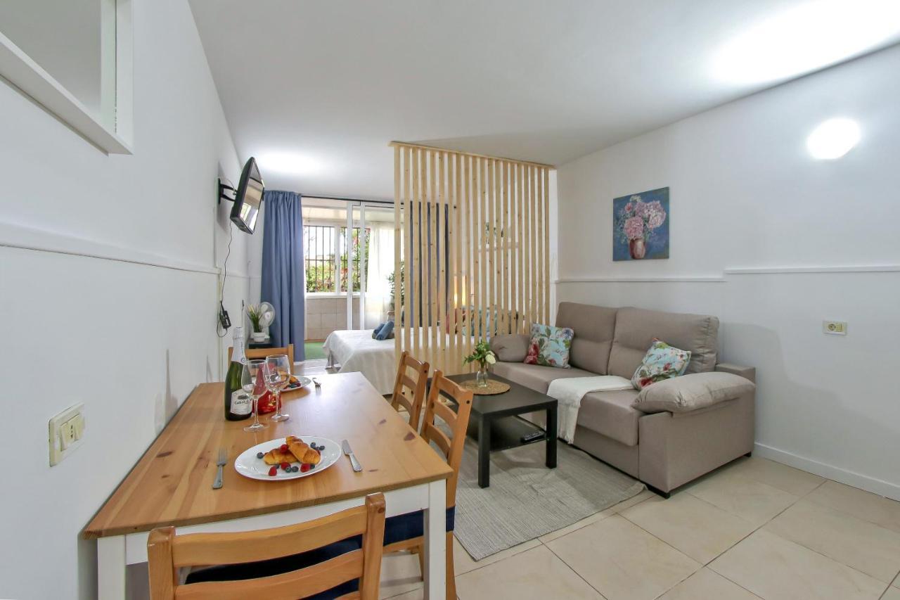 Elegant And Cozy Studio With Pool Chaparral 341 Costa Del Silencio Exterior photo